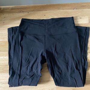 Lululemon size 10 align pants